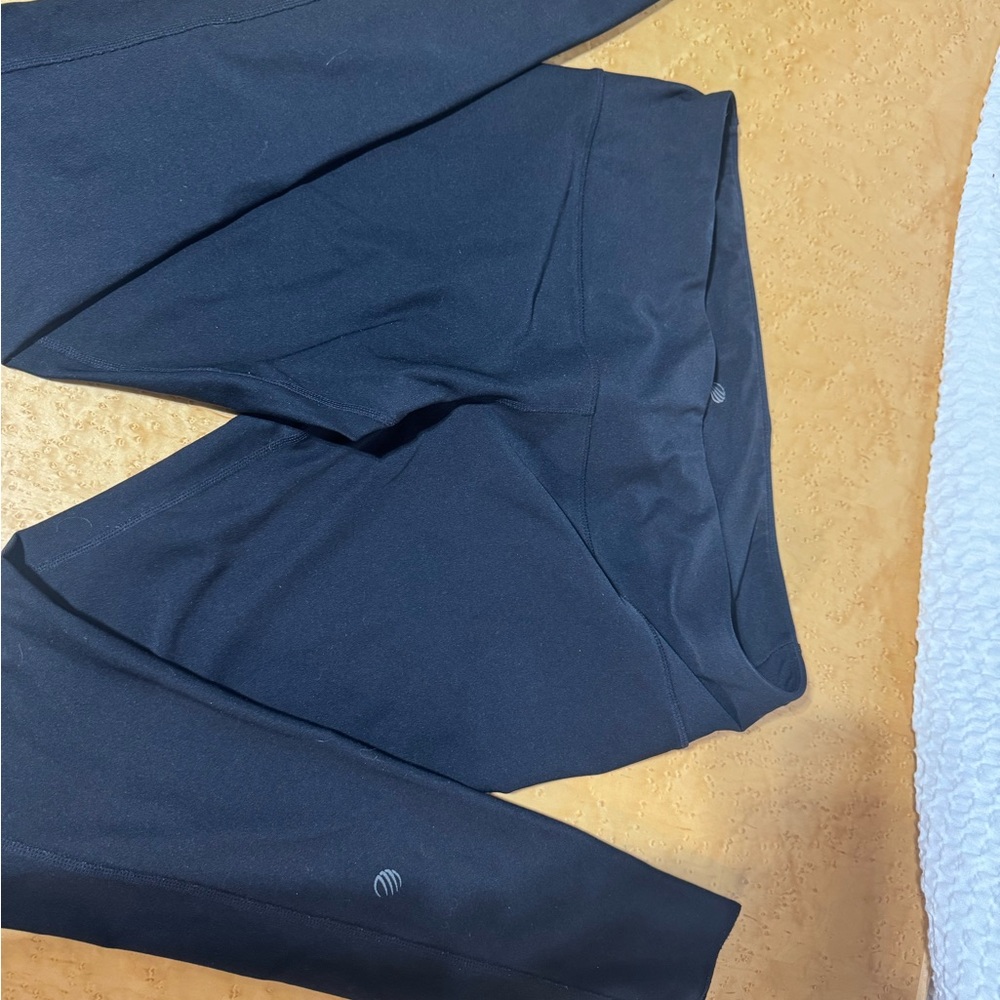 Black Leggings